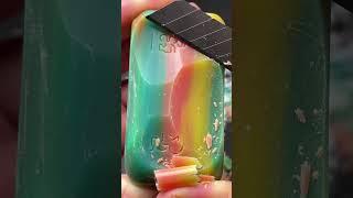 The Most Satisfying Soap Curls 
