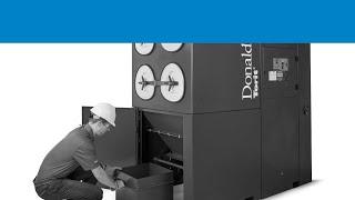 Donaldson® Torit Packaged Downflo Evolution Dust Collector (DFEP)