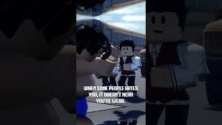 When Some People Hate You, It Doesn't Mean You're Weak - Gym League Roblox