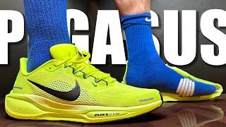 Nike Pegasus 41 Performance Review By Real Foot Doctor