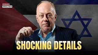  Chris Hedges: Israel's Master Plan For Gaza Is Horrifying | Syriana Analysis