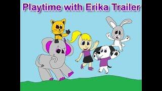 Playtime with Erika - Channel Trailer