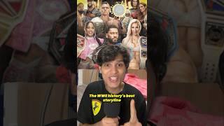 Best wwe storyline #shortsindia #wwe #wweindia