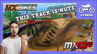 THIS TRACK IS NUTS! MXGP of Russia 2021 Orlyonok - MX Bikes