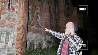 САМЫЙ СТРАШНЫЙ ЗАМОК С ПРИЗРАКАМИ / THE SCARY CASTLE WITH GHOSTS.