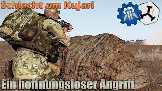 ArmA 3 und der hoffnungslose Angriff auf Kujari (RR vs TTT)