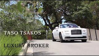 Taso Tsakos Luxury Broker