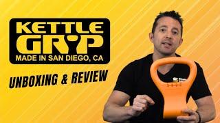 Kettle Gryp Unboxing & Review: The Ultimate Kettlebell Hack | ShopperInformer.com