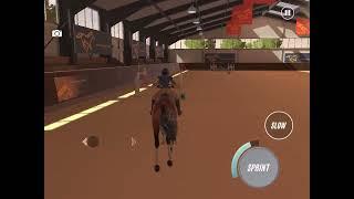 Rival stars horse racing now has… show jumping?!?