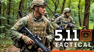 30 Best 5.11 Tactical Gear & Gadgets You Should Check Out