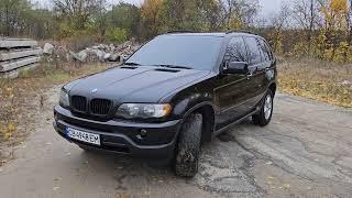 BMW X5 E53 Честный отзыв