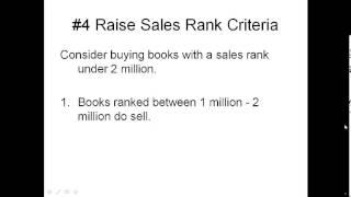 7 Tips on How to Profit from Library Book Sales