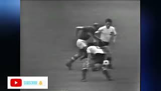 Лучший гол 1967 года в СССР  Анатолий Бышевец Гол шедевр #футбол #football #гол