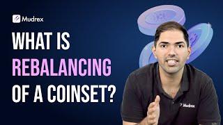 Maximize your Crypto Investments by Rebalancing in CoinSet 