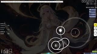 osu! Shadowraze Холод | Insane | 25.08.23