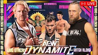 AEW DYNAMITE Watch Along August 7 2024 - AEW Dynamite Live Stream | AEW Dynamite REACTION & REVIEW