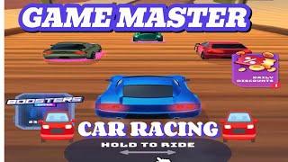 Game Master || Racing Game