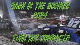 TURN KEY COMPACT BASH IN THE BOONIES 2024