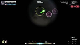 osu!lazer [⭐️ 4.60] | Hanasaka Yui - Harumachi Clover (TV Size) [Insane] +HDDT(1.20x)FL SS