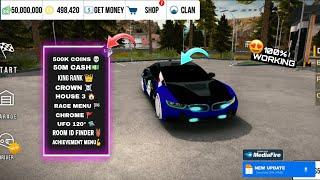 CAR PARKING MULTIPLAYER NEW SCRIPT ALL IN ONE MENU UNLIMITED (COINS AND CASH)