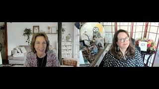 Debra Zachau is my guest - many gifts