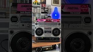 Technics SL-P2 vs National Panasonic RX-5150 F. Golden 80s.