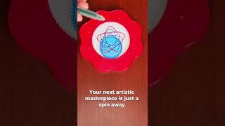 FREE Spirograph Animator!