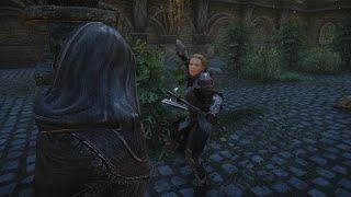 Frea vs Greybeards | Skyrim