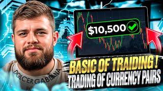 ⬜ EFFICIENT TRADING OF CURRENCY PAIRS | Forex Trading Strategies for Beginners | Forex