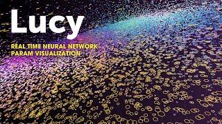 Lucy | real time deep learning visualization | neural network parameters visualization in real time