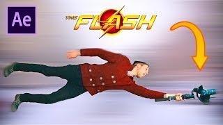 THE FLASH in Real Life!!!