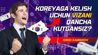 Koreyaga siz ham keling 2023 | Кореяга сиз хам келинг 2023