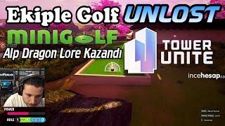 ALP DRAGON LORE KAZANDI - UNLOST EKİPLE GOLF TOWER UNİTE (04.03.2018)