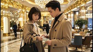 A girl gives 20 yuan to a stranger to deliver a document,unaware he’s a rich CEO.Their fate begins.