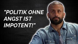 Feroz Khan - Warum ich mit Migrationshintergrund AFD wähle!