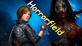 Horrorfield Лина или Культист! Horror Game \ клон Dead by Daylight