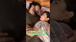 Laxmi Akshay full romance ️ #song #cover #coversong #love #music #couplegoals #zee #couplegoals