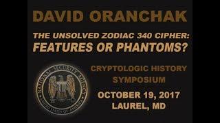 The Unsolved Zodiac 340 Cipher: Features or Phantoms?