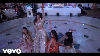 Jai Hind - Best Indian Wedding Dance by Bride & Three Sisters