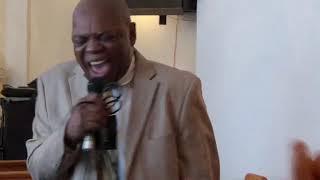 BHF CHURCH - Pastor W G Adlam - Oh Nebuchadnezzar, Behold, I Am « THE » GOD