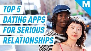 Top 5 Dating Apps For A Serious Relationship | Mashable News