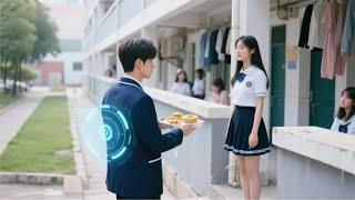 【FULL】He Awakens a ‘Simp System’—Every Dollar Spent on the School Belle Gets 10x Returned!#minidrama