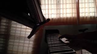 Prelude in C JS Bach (The Well Tempered Clavier Book 1) pia