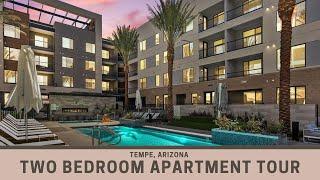 Apartments in Tempe Arizona | Tempe Arizona apartment tour (VKP182)