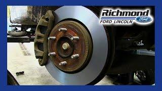 Brake Pads vs Brake Rotors: Your Braking System Explained