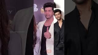 Kushal Tandonshivangi joshi #shortsfeed #ardhana #riyansh #barsatein #barsateinmausampyaarka #shivi