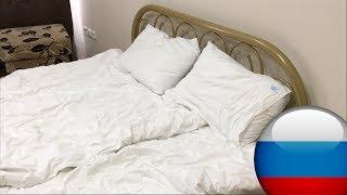 ГИГГЛИ ХОСТЕЛ В ПИТЕРЕ / GIGGLY HOSTEL SPB / HOTEL ROOM TOUR