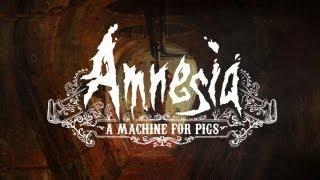 IGN Reviews - Amnesia: A Machine for Pigs Video Review