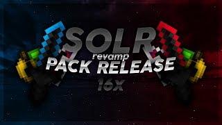 Solrflare Default 16x Revamp | Pack Release