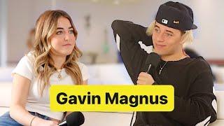 The Reality of Chasing a Singing Dream at 16: Gavin Magnus